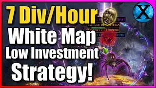 PoE 3.21: The Best Low Investment Alch & Go Strategy Ive Found