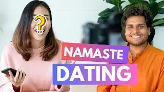 Launching, Namaste Dating - app that finds your soulmate ❤️