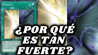 ¿POR QUE ES TAN FUERTE DUALIDAD?