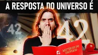 Isso é tudo que NÃO sabemos sobre o UNIVERSO