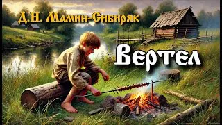Рассказ «Вертел» | Д.Н. Мамин-Сибиряк | Аудиокнига