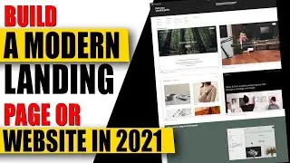 Guide How to Build A Website For Free in 2021 ✅