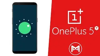 OnePlus 5T | YAAP AOSP | Android 11 R ROM