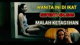 WANITA INI DI IKAT SEPERTI 4NJING KETAGIHAN ‼️ALUR CERITA FILM LIKE DOGS 2021