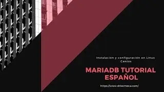 MariaDB Tutorial español 🔥| Instalación y configuración en Linux