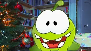 Om Noms Christmas Facts & Tips + More Xmas Cartoons for Kids