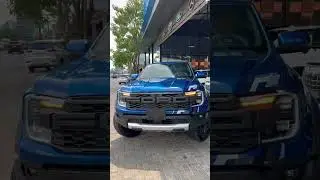 2023 ford Ranger Raptor