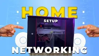 Easiest UniFi Home Networking Setup! Like Professionals