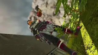 APEX Legends   Twitch Prime Caustic (Geometric Anomaly Skin)