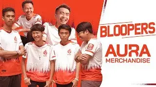 BLOOPERS AURA 2.0 MERCHANDISE