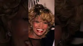 Tina Turner has died