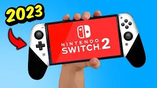 ¿Habrá Nueva Nintendo Switch en 2023?