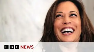 Kamala Harris endorsed by key Democrats as partys new presidential nominee | BBC News