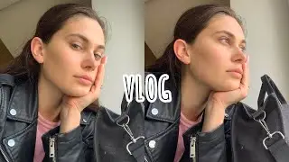 VLOG / ДАЧА/ КУПИЛИ БАТУТ/ ПРОВОЖАЮ КАТЮ В МОСКВУ
