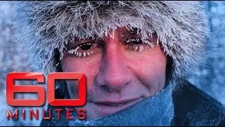 Liam Bartletts nose froze in the coldest town in the world | 60 Minutes Australia