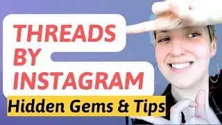 Threads Tips and Hidden Features: Threads App by Instagram Review & Guide