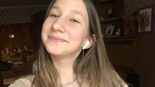 Рум тур по нашей квартире, мой день.