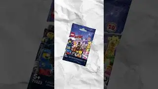 Топ 3 моих самых любимых ФИГУРОК LEGO #shortvideo #tiktok #lego #shorts