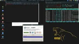 Pardus 19 üzerine Xampp Server Kurulumu