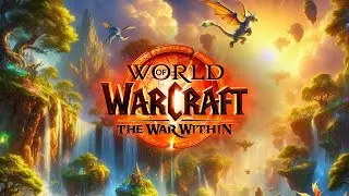 World of Warcraft The War Within шлях до 80