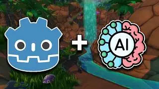 Godot + Rodin: Use AI For Game Development