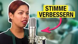 Stimme verbessern: Klingen wie Unge, Liont & Co. - Vocal Tutorial