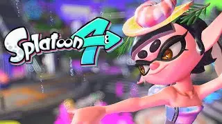 Splatoon 4 IS In Development! THIS Was Found! RUMOR