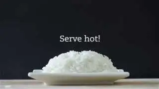 Chinese Rice: How To Cook White Sticky Rice