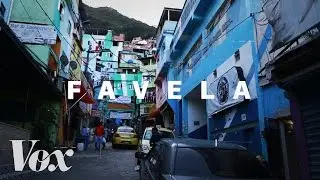 Inside Rio’s favelas, the citys neglected neighborhoods