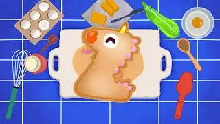 New I am Z : Cute monster alphabet letter Z song - phonics song for kids