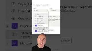 How to Transform a Teams Message into a Microsoft Planner or a Microsoft To Do Task in Seconds!