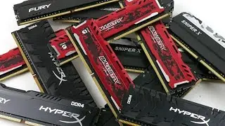 16GB PC4-25600 3200MHz DDR4 Gaming Memory – Top 10 SDRAM for Gaming in 2020