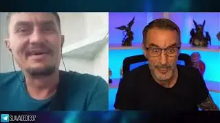 Дядя Слава и тупой Руслан. Стрим. Чат рулетка.