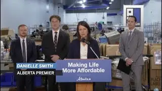 Premier Smith On Affordability Measures And Masking Mandates