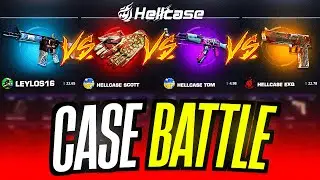 WOW CASE BATTLE IS PAID VERY HUGE ON HELLCASE ! HELLCASE GIVEAWAY 2025 ! HELLCASE PROMO CODE 2025 !