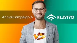 ActiveCampaign vs Klaviyo 2024 ❇️ Pros and Cons Review Comparison (Which One Is Better?)