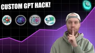 Check Out This Custom GPT Hack I Discovered!