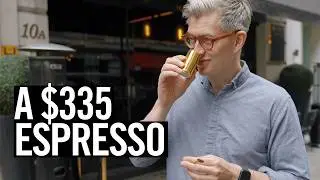 Why Did This Espresso Cost $335?