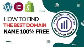 How to find the best domain name 100% free