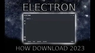 как скачать обновление чита electron + key! *2023*