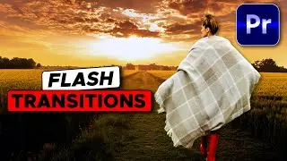 How to Add Flash Transitions to Your Videos in Premiere Pro