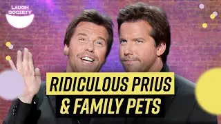Jeff Dunham's Full Monologue