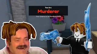 Murder Mystery 2 Funny Moments (MEMES) #26