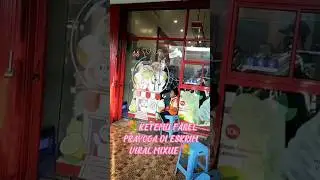 Ketemu FareL Prayoga Di Eskrim mixue viral_Mama & agra 
