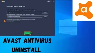 How To Uninstall Avast Antivirus