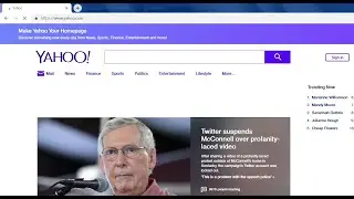 How to uninstall (remove) Yahoo redirect virus from Mac