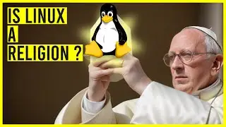 🐧 IS LINUX RELIGION OR SCIENCE ?