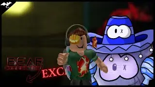 Bear Connected Exclusive Skin | Cinco De Whitey [Roblox]