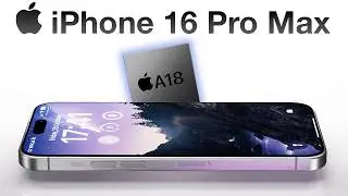 iPhone 16 Pro Max - A18 Pro BENCHMARK LEAKS!