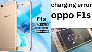 oppo f1s charging error problem/oppo f1s charging problem